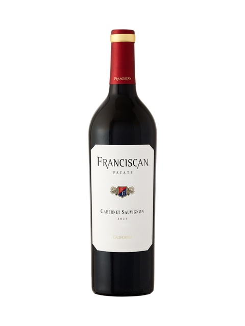 Franciscan Cabernet Sauvignon, California, USA