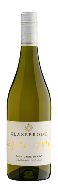 2022 Glazebrook Sauvignon Blanc, Marlborough, New Zealand