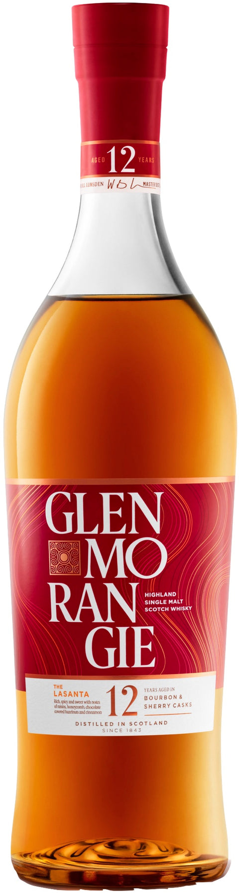 Glenmorangie Lasanta