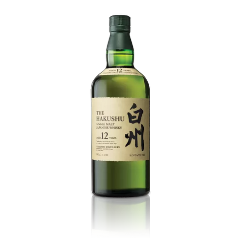 Hakushu 12YR