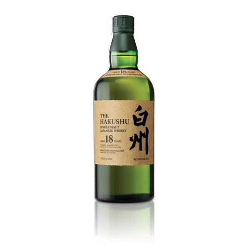 Hakushu 18YR