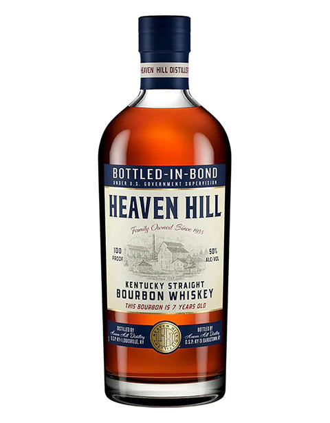 Heaven Hill 7YR