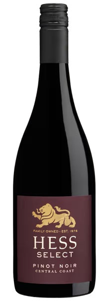 Hess Select Pinot Noir, California, USA