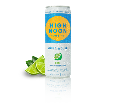 4PK High Noon Lime