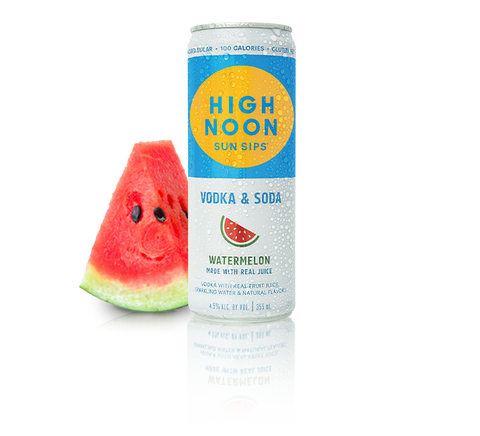 4PK High Noon Watermelon