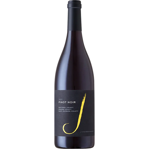 2021 J Vineyards Pinot Noir Tri-County, California, USA