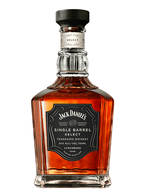 Jack Daniels Single Barrel Select