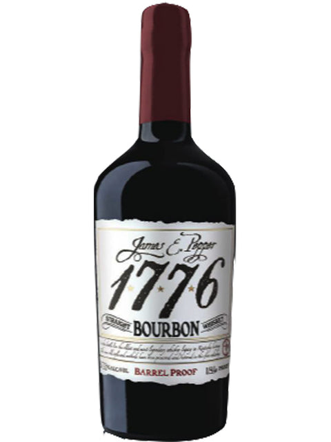 James Pepper Bourbon 1776 Barrel Proof