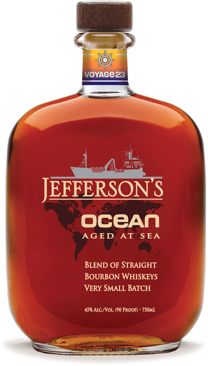 Jeffersons Bourbon Ocean Aged