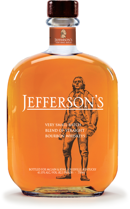 Jeffersons Bourbon Small Batch