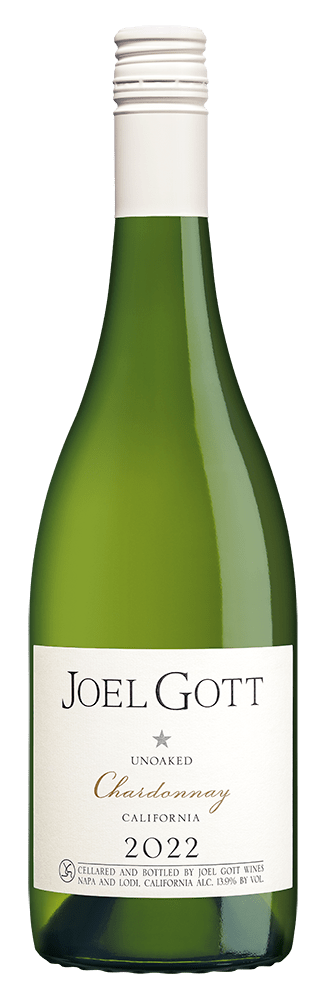 Joel Gott Chardonnay Unoaked, California, USA