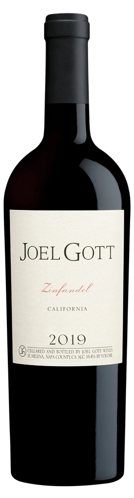 Joel Gott Zinfandel, California, USA