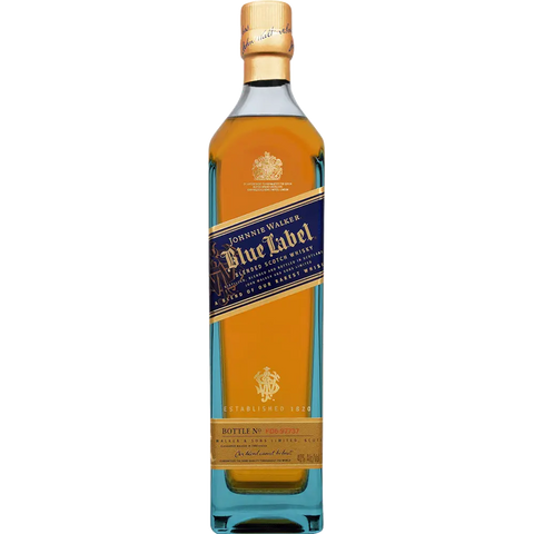 Johnnie Walker Blue – Francis Wine