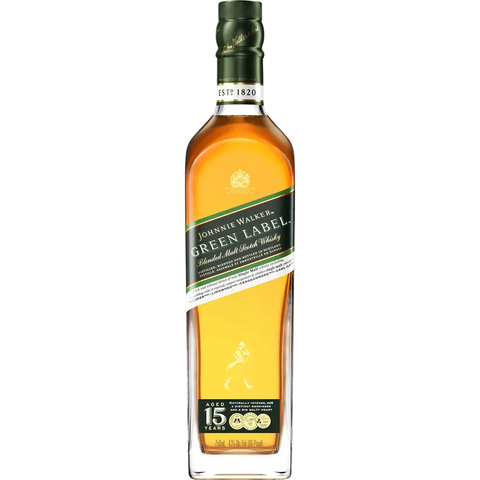 Johnnie Walker Green