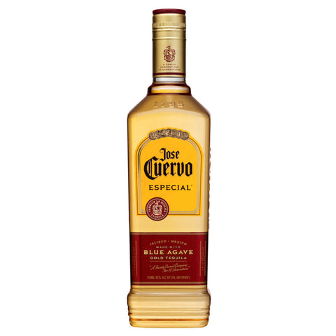 Jose Cuervo Gold