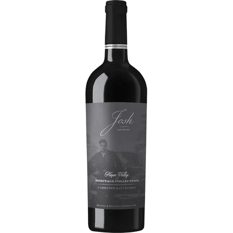 Josh Cellars Cabernet Sauvignon Heritage, Napa Valley, California, USA