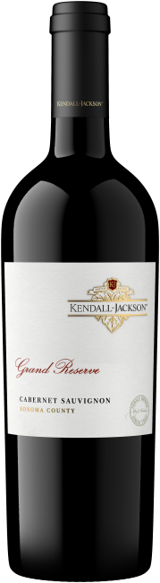 Kendall Jackson Cabernet Sauvignon Grand Reserve, Sonoma County, California, USA