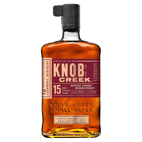 Knob Creek 15YR