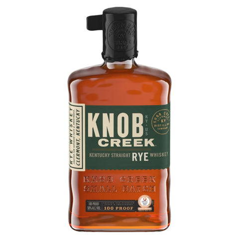 Knob Creek Rye