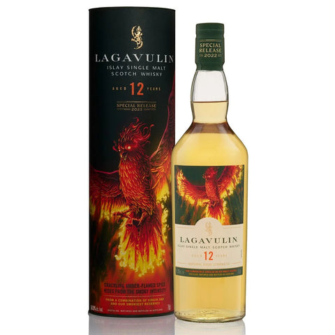 Lagavulin 12YR Special Release 2022