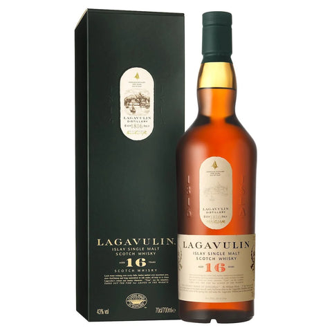 Lagavulin 16YR