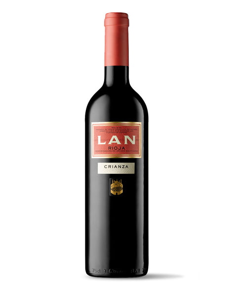 2020 Lan Crianza, Rioja, Spain