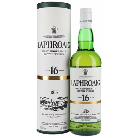 Laphroaig 16YR