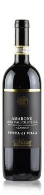 2018 Mazzi Amarone della Valpolicella Classico Punta di Villa, Veneto, Italy