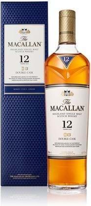 Macallan 12YR Double