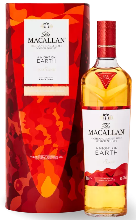 Macallan A Night On Earth In Scotland