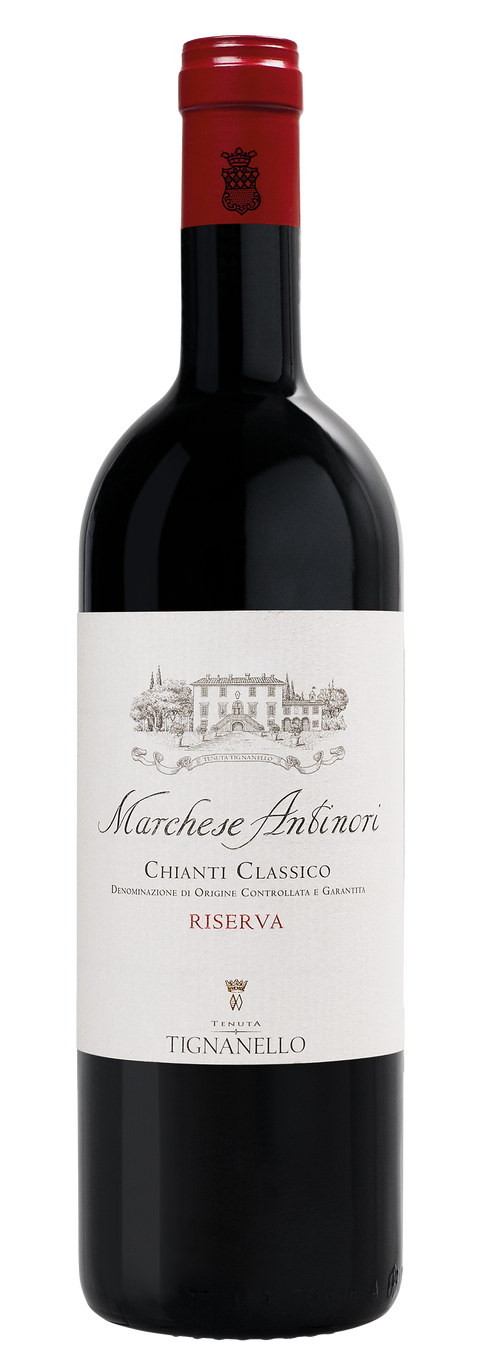 2019 Marchese Antinori Chianti Classico Riserva, Tuscany, Italy