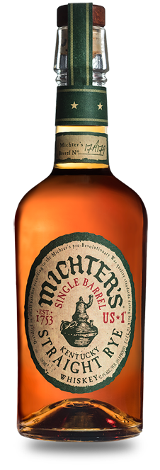 Michters Straight Rye