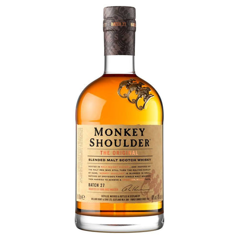 Monkey Shoulder