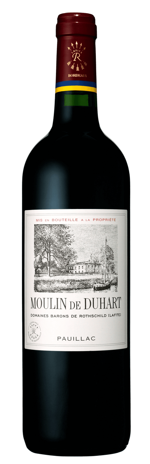 2018 Chateau Duhart-Milon Moulin De Duhart, Pauillac, Bordeaux, France