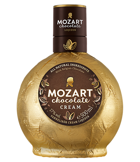 Mozart Chocolate Cream