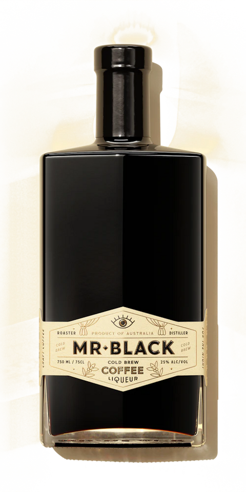 Mr Black Coffee