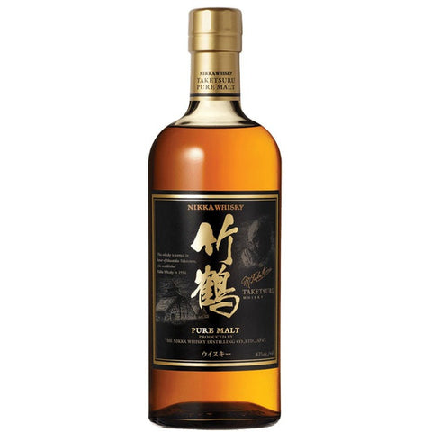 Nikka Taketsuru Pure Malt