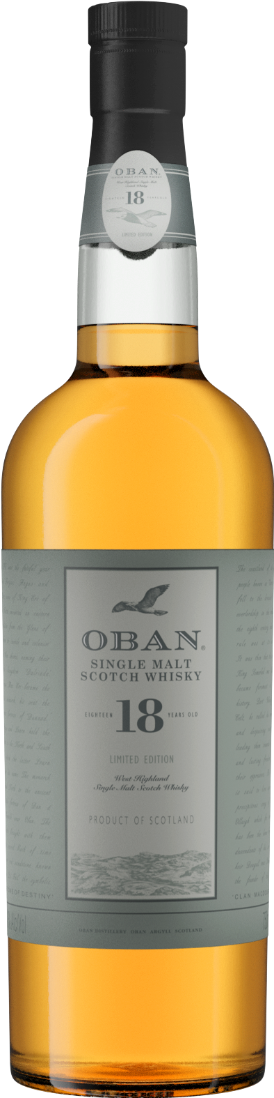 Oban 18YR