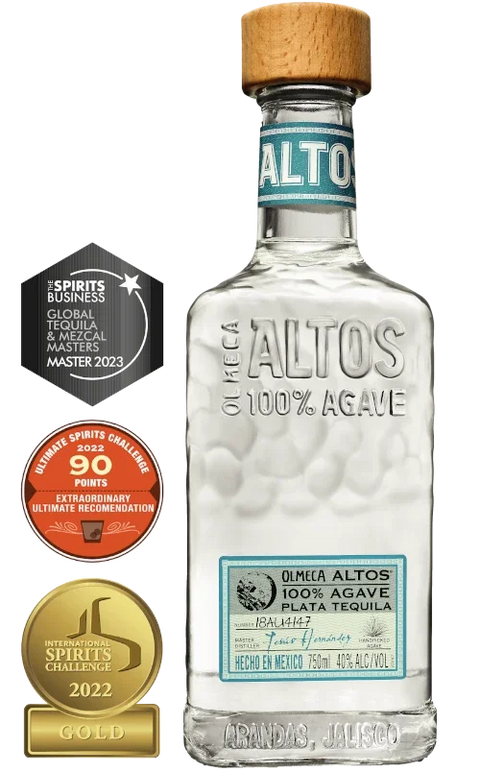 Olmeca Altos Plata