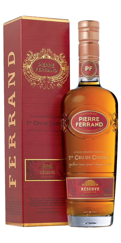 Pierre Ferrand Reserve Double Oak