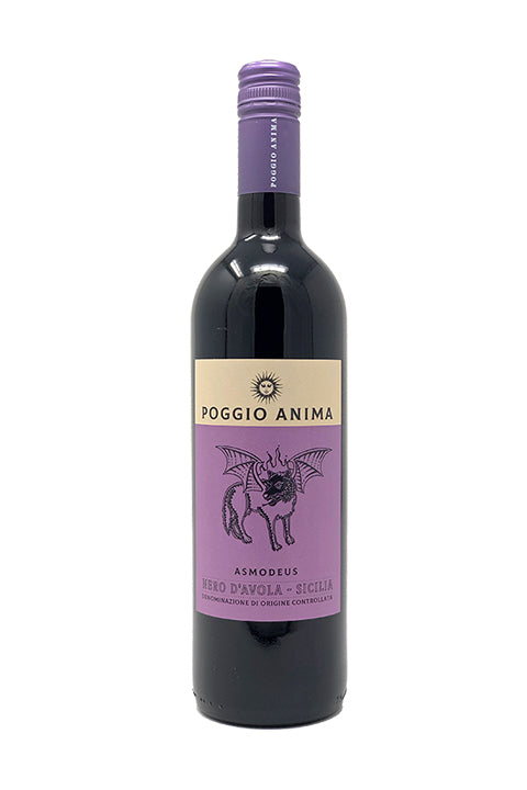 Poggio Anima Nero d'Avola "Asmodeous", Sicily, Italy