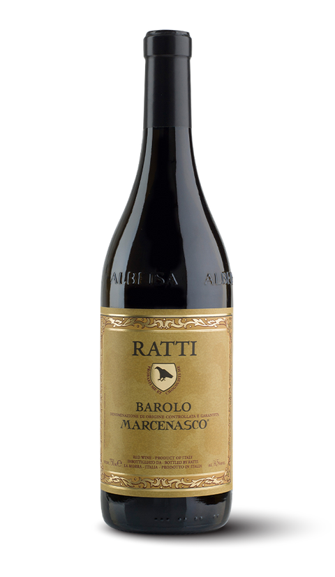 2017 Renato Ratti Barolo "Marcenasco", Piedmont, Italy