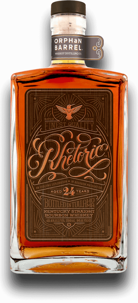 Rhetoric 24YR