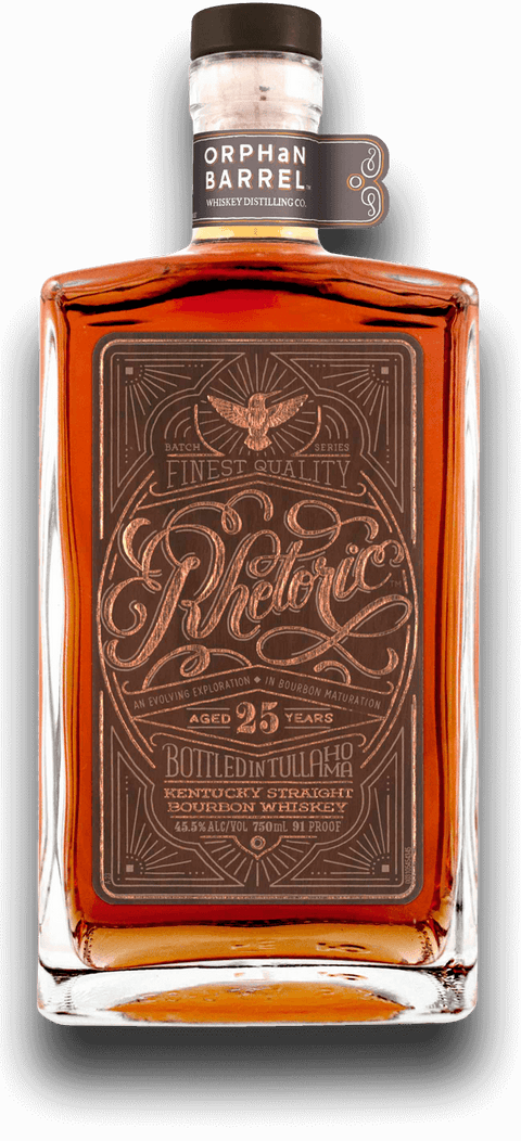 Rhetoric 25YR