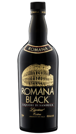 Romana Black Sambuca