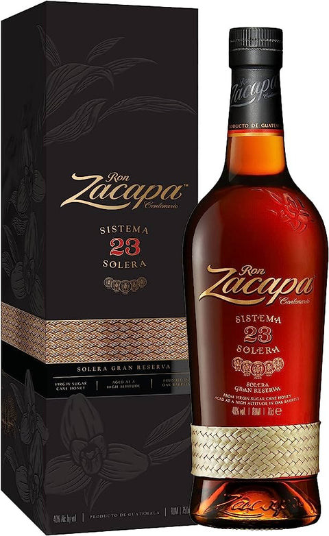 Ron Zacapa 23