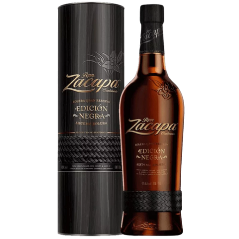 Ron Zacapa Centenario Negra