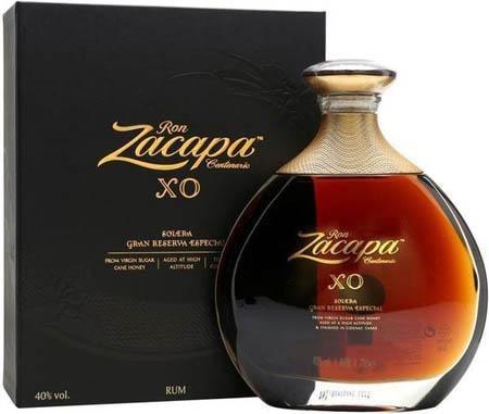 Ron Zacapa XO – Francis Wine