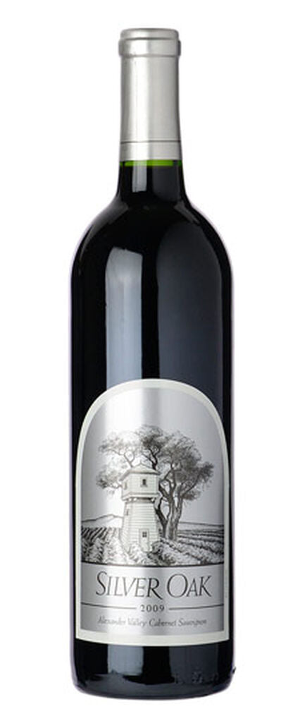 2015 Silver Oak Cabernet Sauvignon, Alexander Valley, California, USA