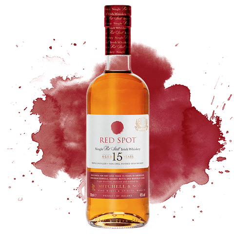 Red Spot 15YR